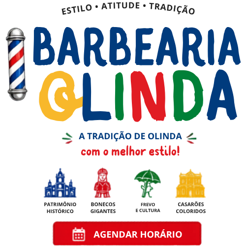 Barbearia Olinda